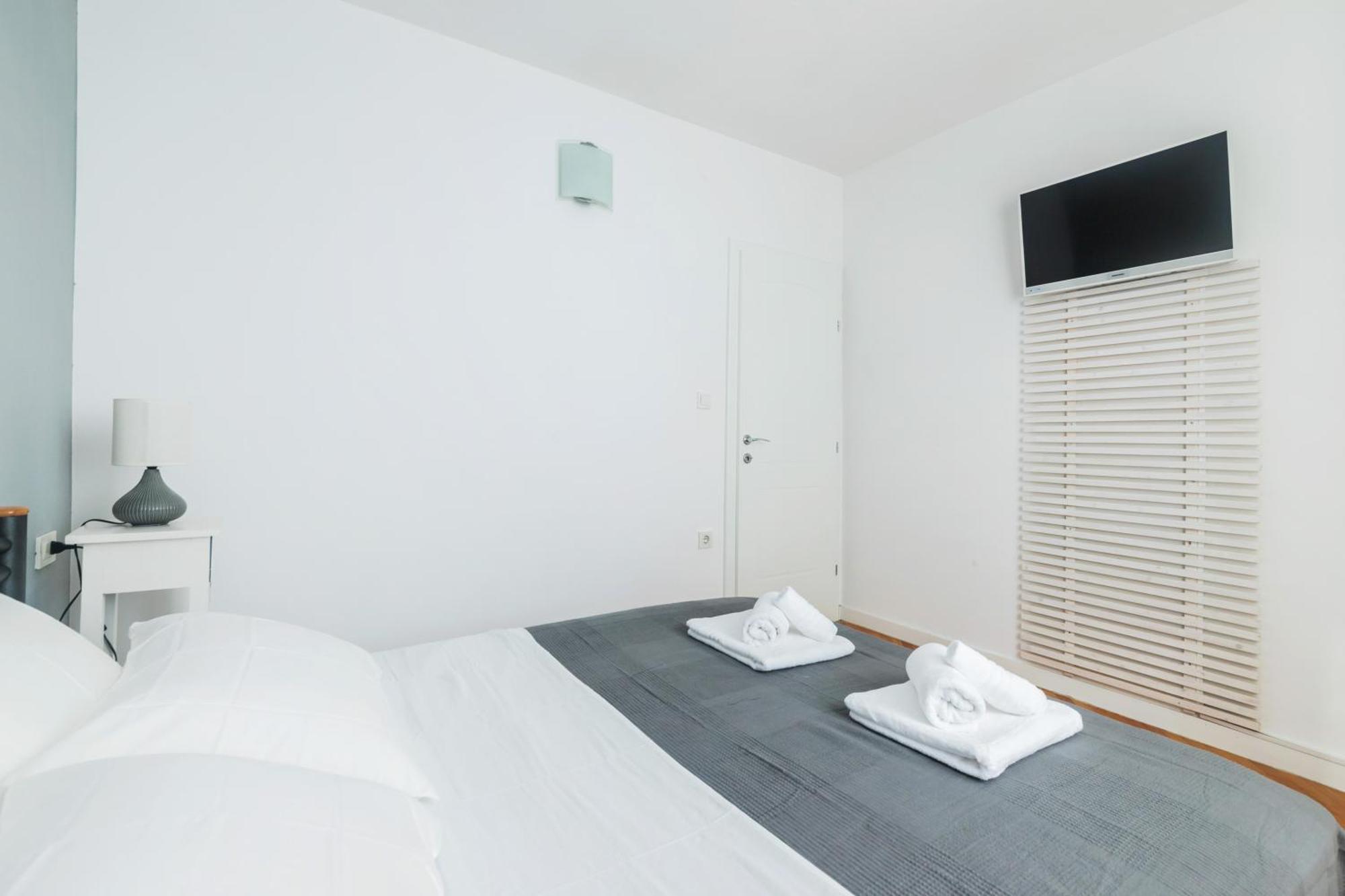 M&A Apartments Zadar Exteriör bild
